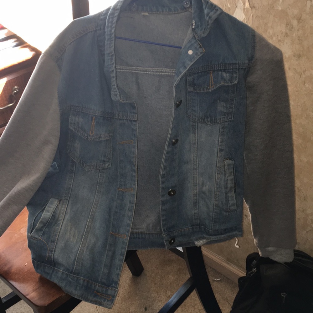 Jean jacket